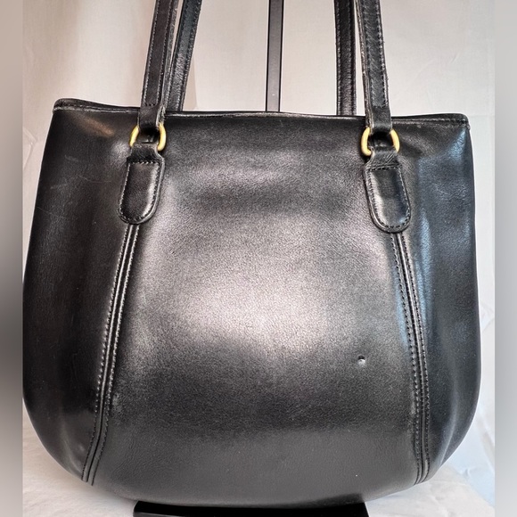 COACH Vintage Framed Pouch Shoulder Bag - Picture 6 of 13